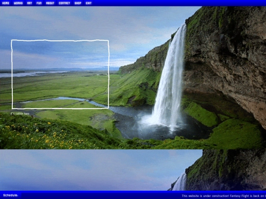 works/cabletwo screenshot