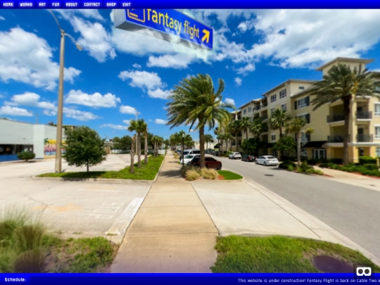 works/ffVR screenshot