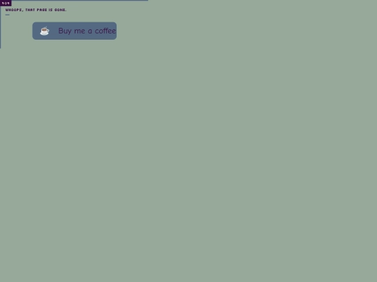 blog/now screenshot