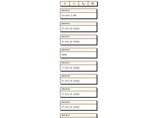 notas/2026 screenshot
