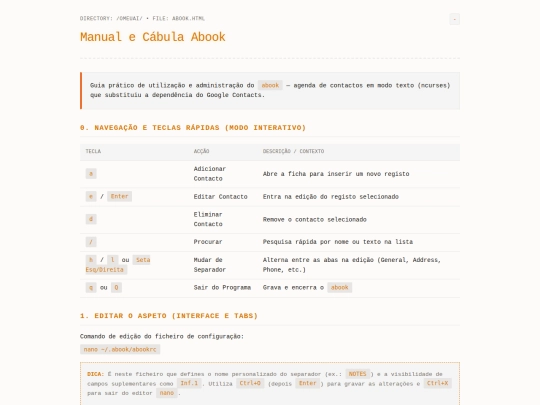 omeuai/abook screenshot
