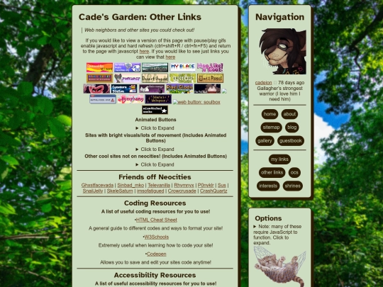 other_links-no-js screenshot