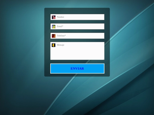 cursos/formulario2 screenshot