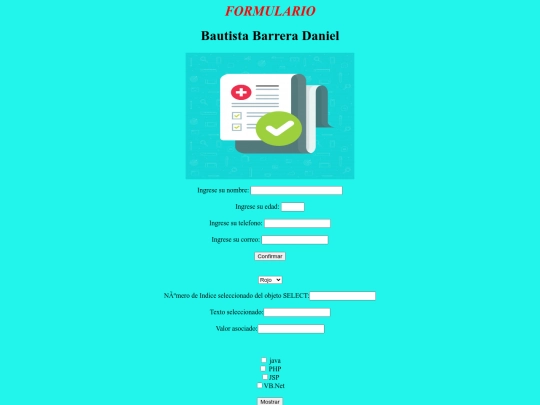 formu screenshot