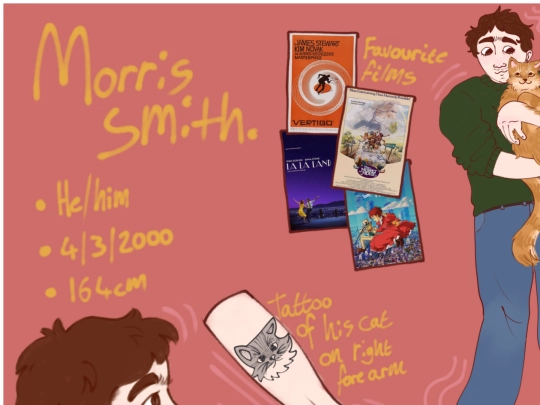 AsterPictureHouse/morris-smith screenshot