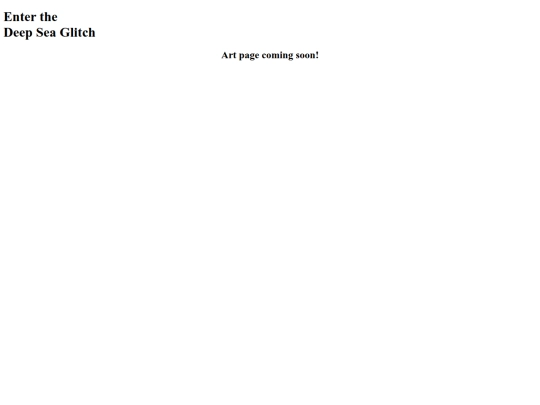 art-page screenshot