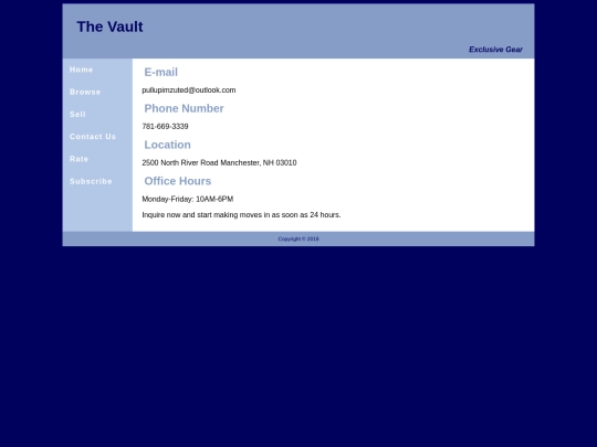 contact screenshot