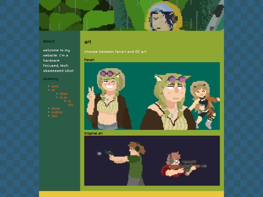 artvsfart screenshot