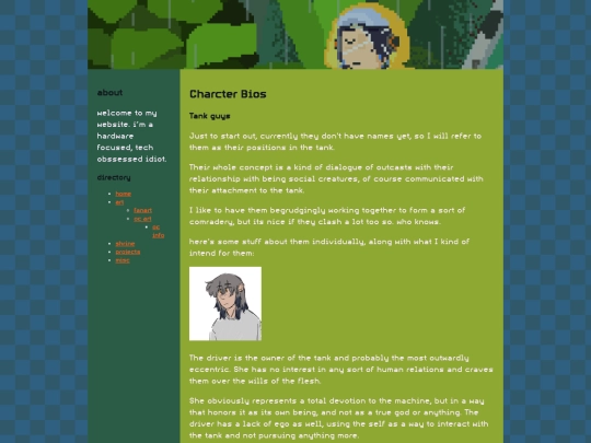 ocinfo screenshot