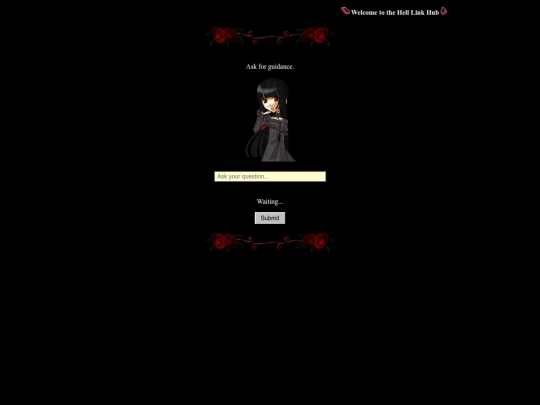 hub/ask screenshot
