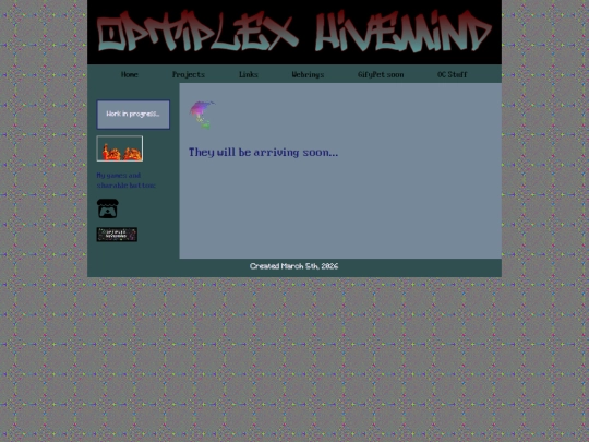 ocstuff screenshot