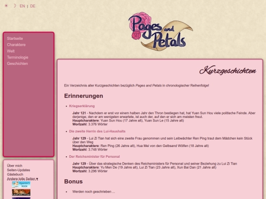 de/geschichten/kurz screenshot