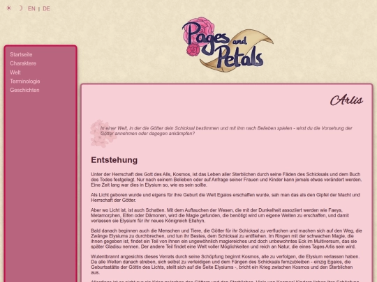 de/welt/arlis screenshot