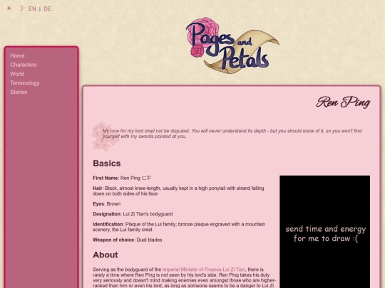 en/characters/ren-ping screenshot
