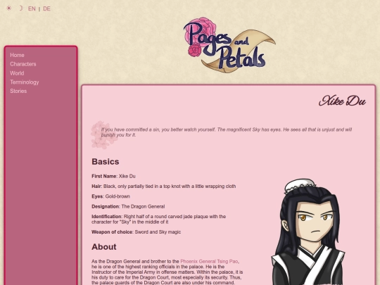en/characters/xike-du screenshot