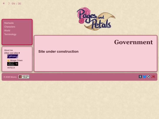 en/world/government screenshot
