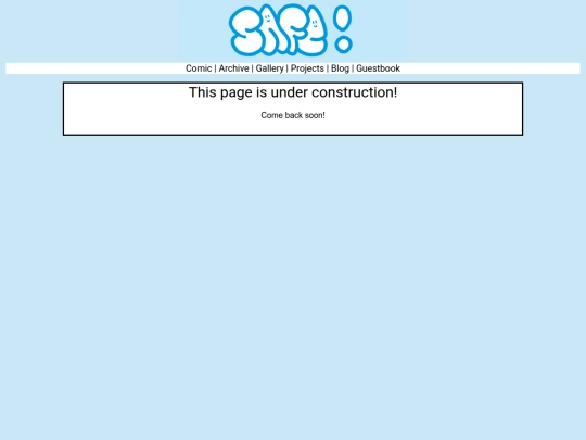 archive screenshot