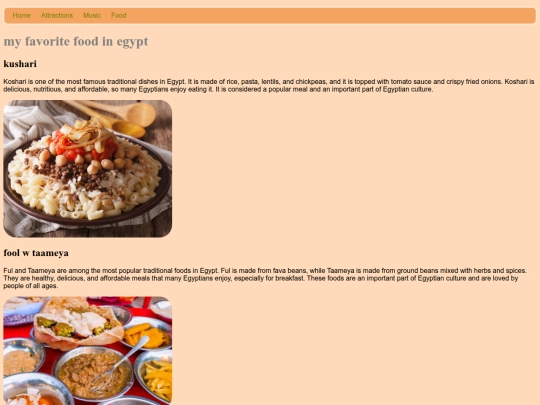 food screenshot