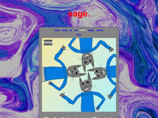 aestheticjourneydc screenshot