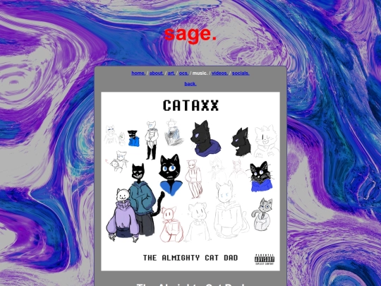 almightycatdad screenshot