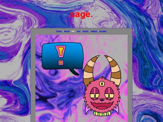 art screenshot