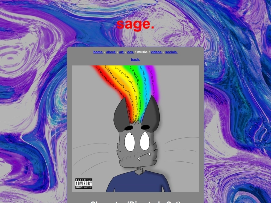 characterdc screenshot