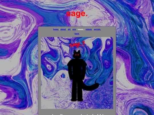 electrobabble screenshot
