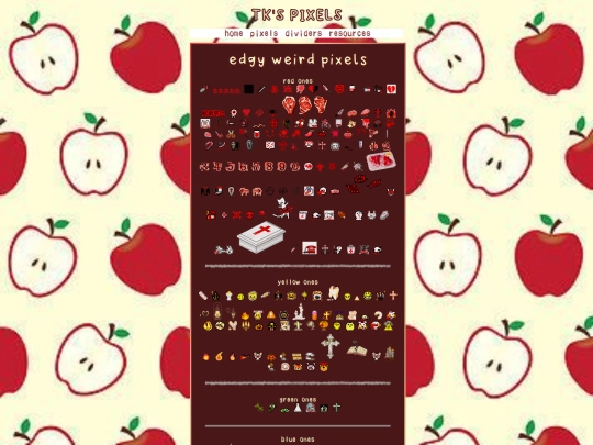 pixels/pixedgy screenshot