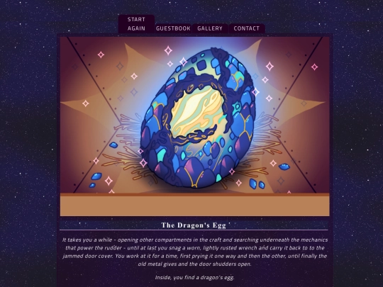 thedragonegg screenshot