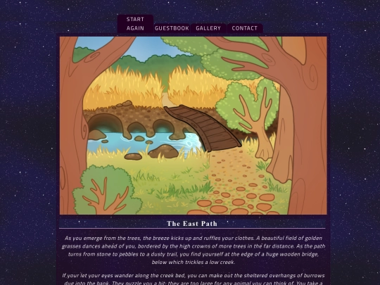 theeastpath screenshot