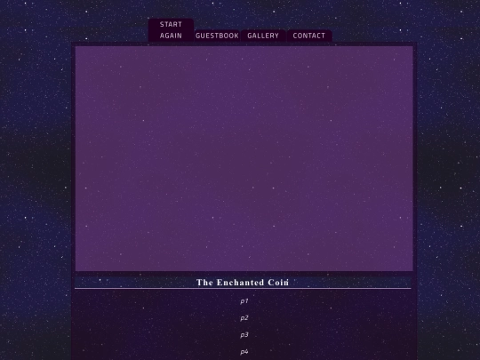 theenchantedcoin screenshot