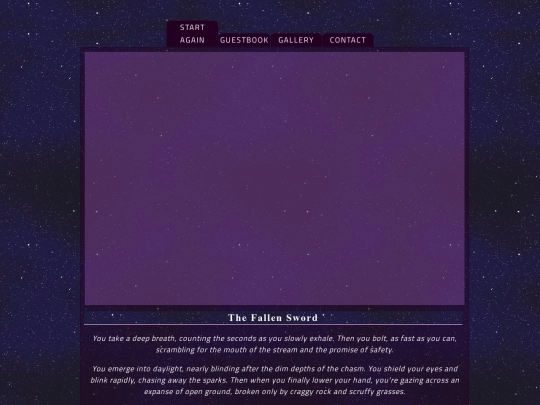 thefallensword screenshot
