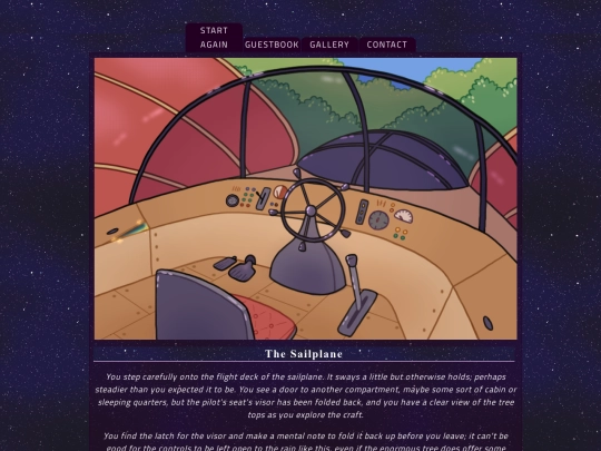thesailplane screenshot