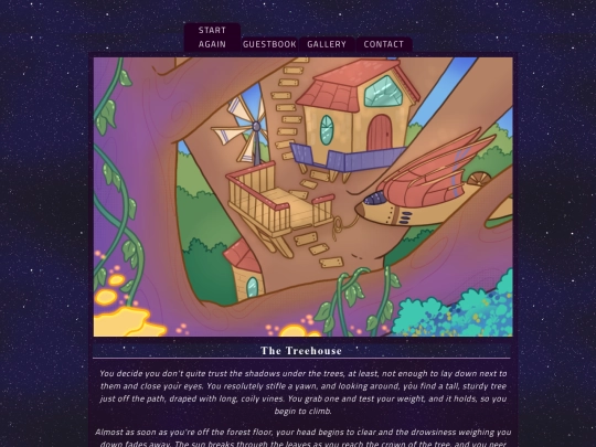 thetreehouse screenshot