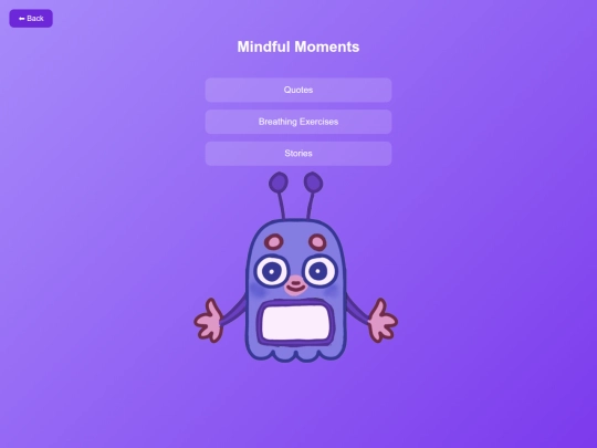 activities screenshot