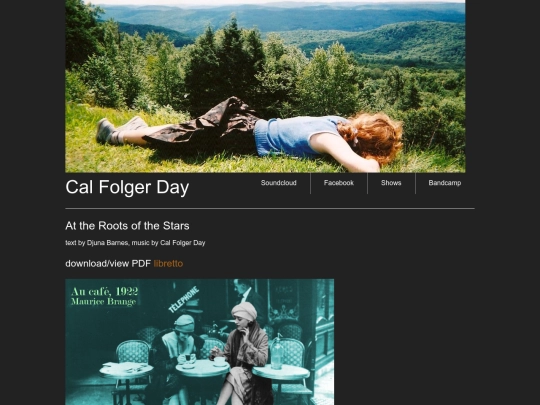 RoSlibretto screenshot
