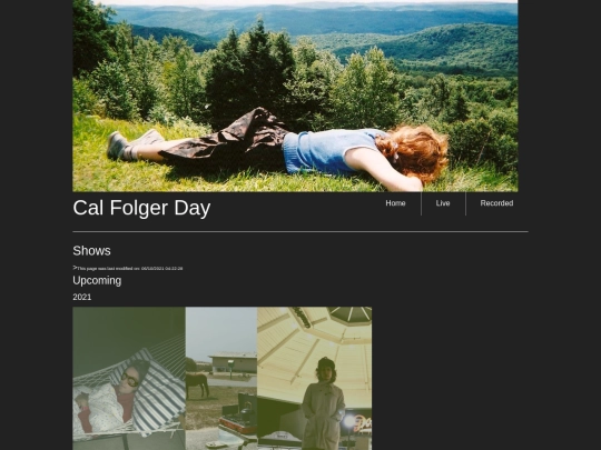 shows screenshot