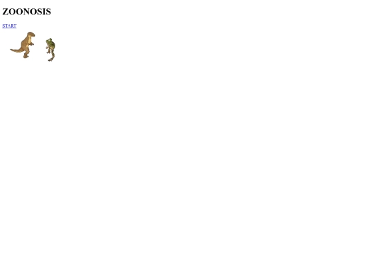 zoonosis screenshot