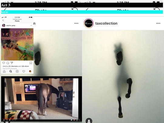 zoonosis/act3horse/act3horseandspider screenshot