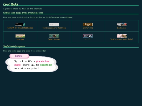 iframes/links screenshot