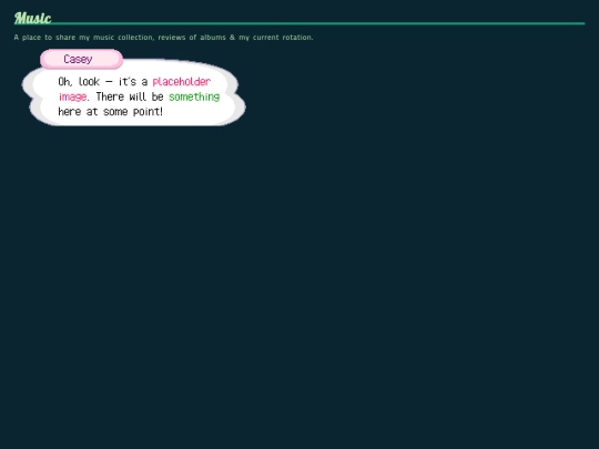 iframes/music screenshot