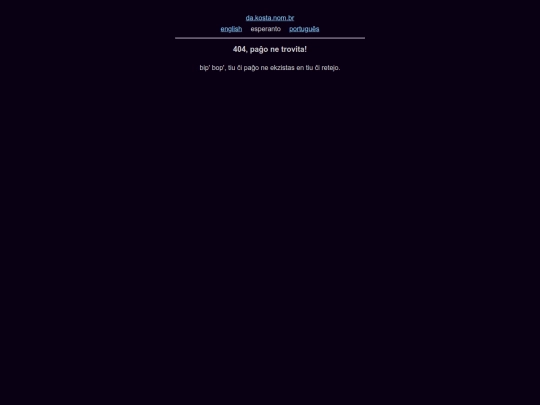 ne_trovita screenshot