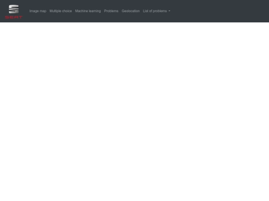 problems screenshot