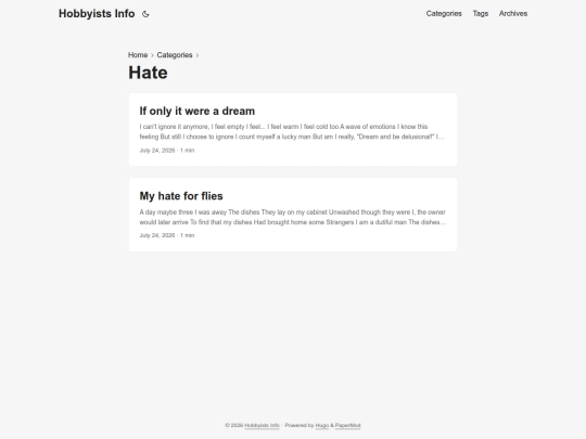 categories/hate screenshot