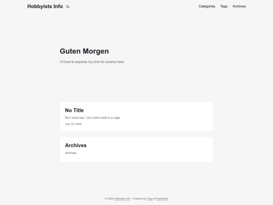 page/1 screenshot