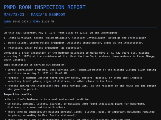 Report/M07323 screenshot