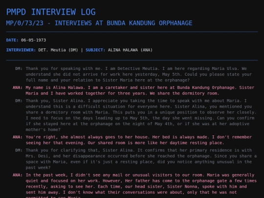 Report/MP07323 screenshot