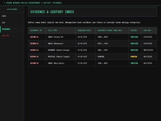 files screenshot