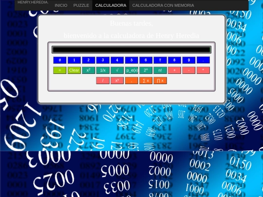 calculadora-movilJquery_normal screenshot