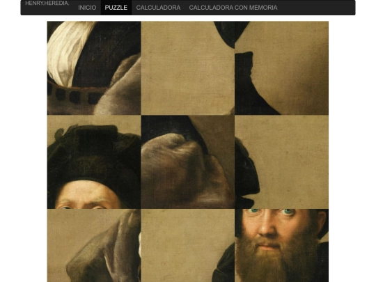 puzzlehenryMovil screenshot